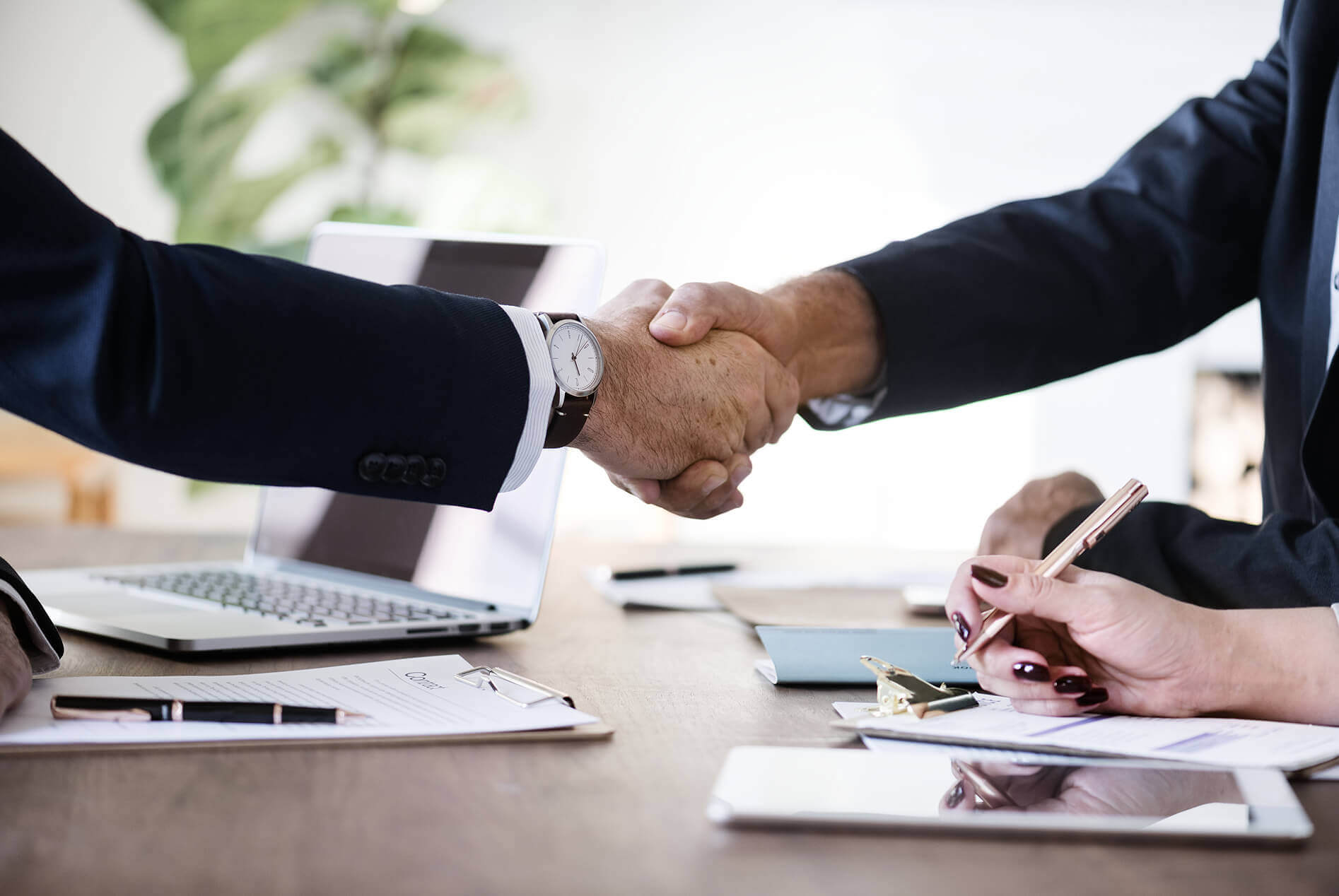 We’re Helping Over 8000 Businesses
